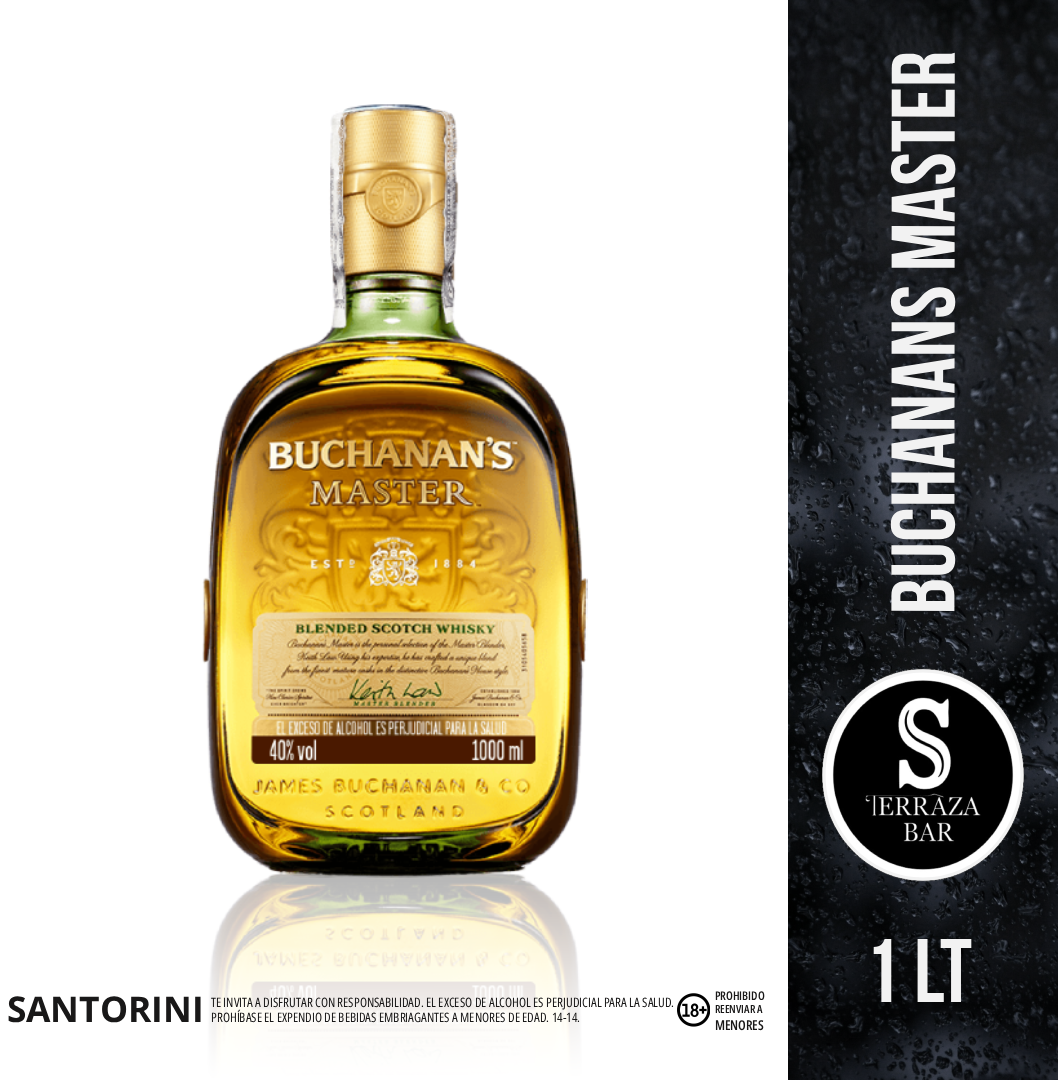 Buchanans master - 1 LT